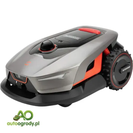 Robot koszący Elite X4 Lidar + VSLAM do 1200 m2